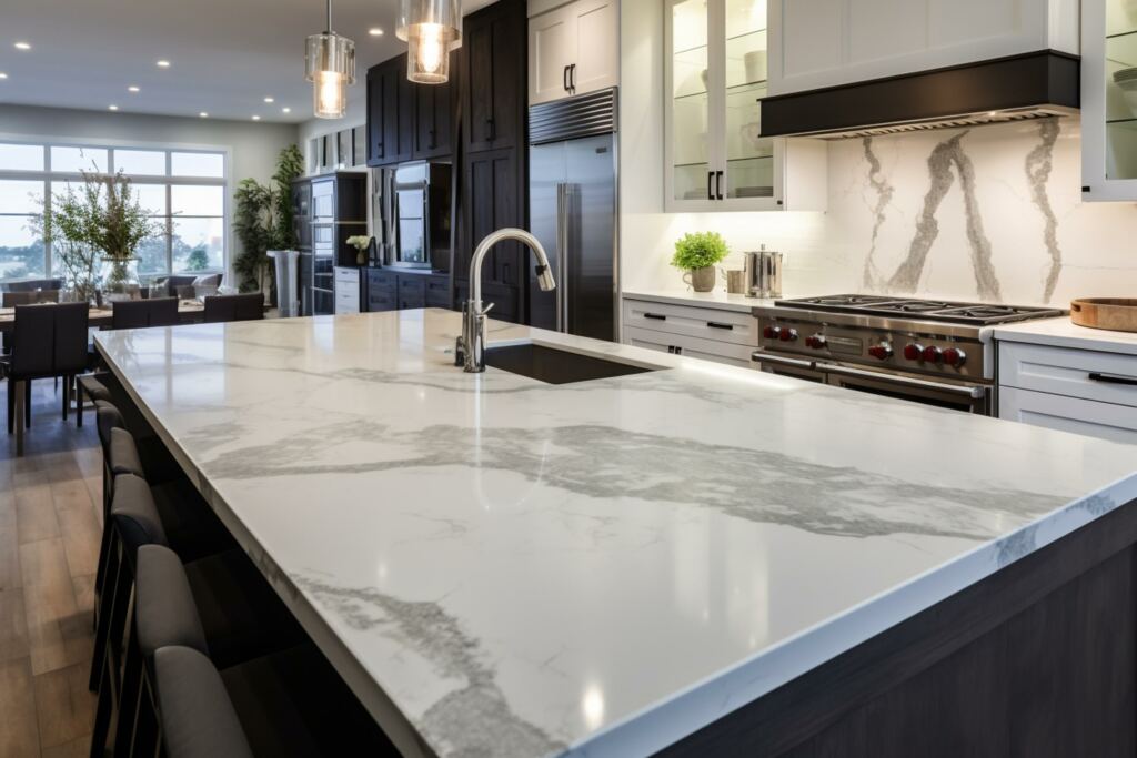 quartz countertops