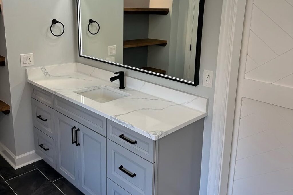 Prime Countertops Quartz.