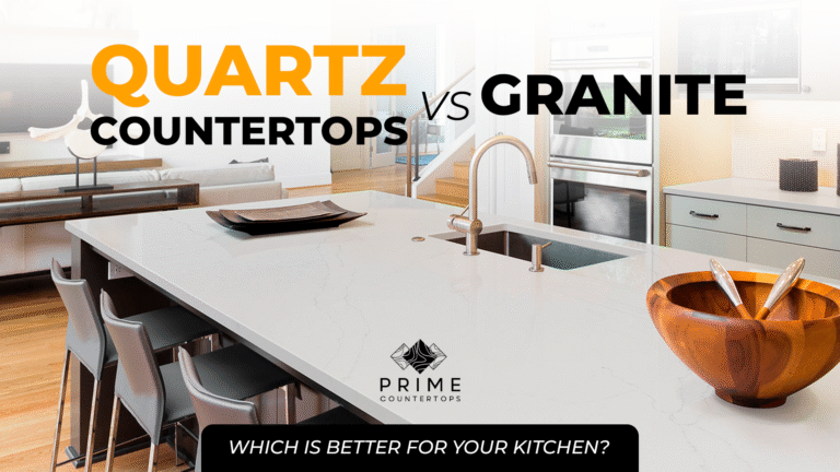 Quartz Countertops Prime.