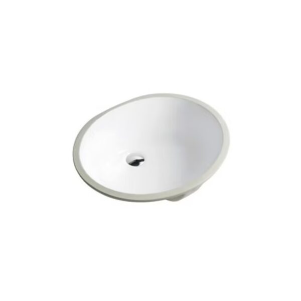 1714 Porcelain Vanity Sink.