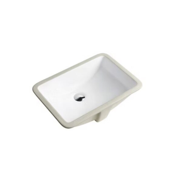 1812 Porcelain Vanity Sink.