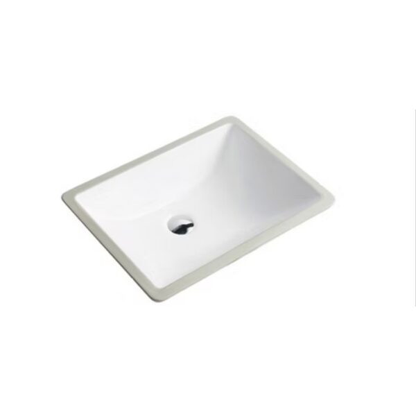 1813 Porcelain Vanity Sink.