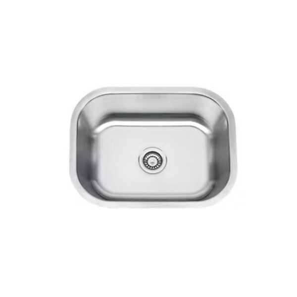 2318 Stainless Steel Single Bowl Sink.