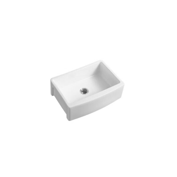 3021 Porcelain Farmhouse Sink.