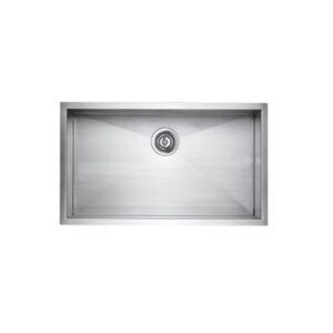3218 Handmade Single Bowl Sink.