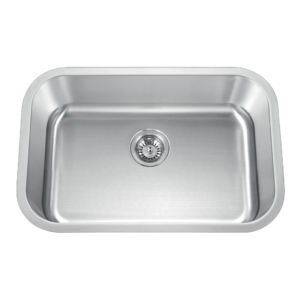 Single Bowl Kitchen Sink
