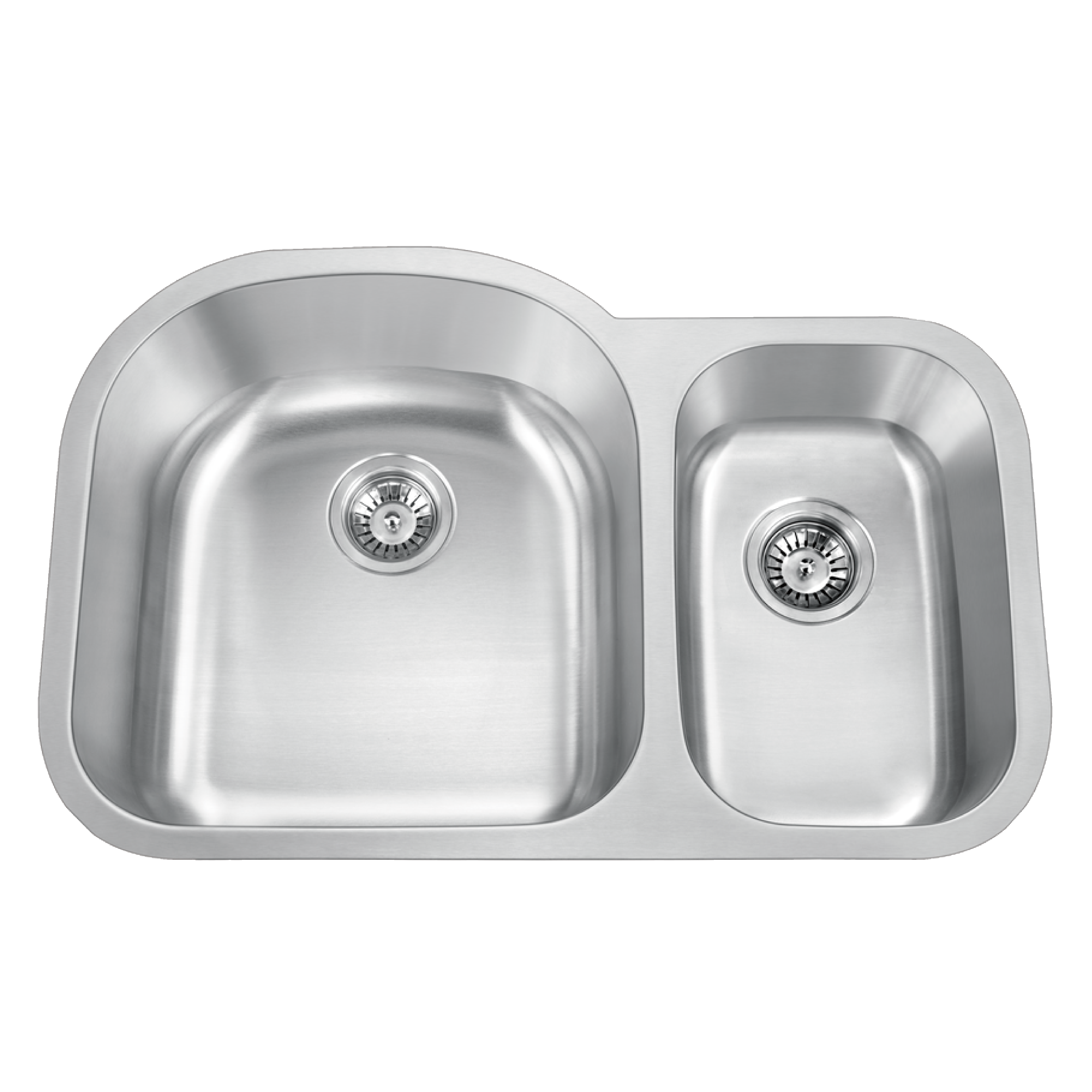 Double Bowl Kitchen Sink