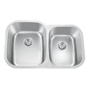 Double Bowl Kitchen Sink