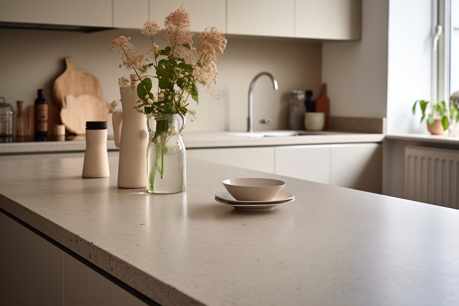 Kitchen Countertop By Prime Countertops