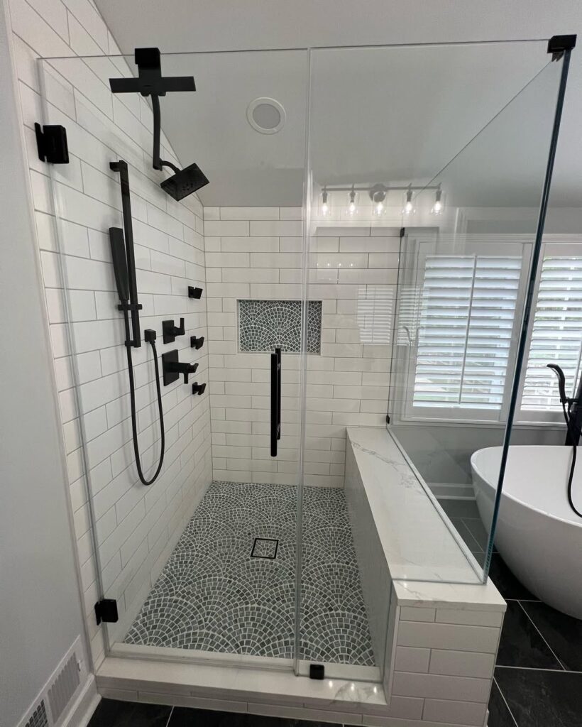 Quartz Calacatta Fantasy countertop — Prime Countertops installation Gaithersburg MD